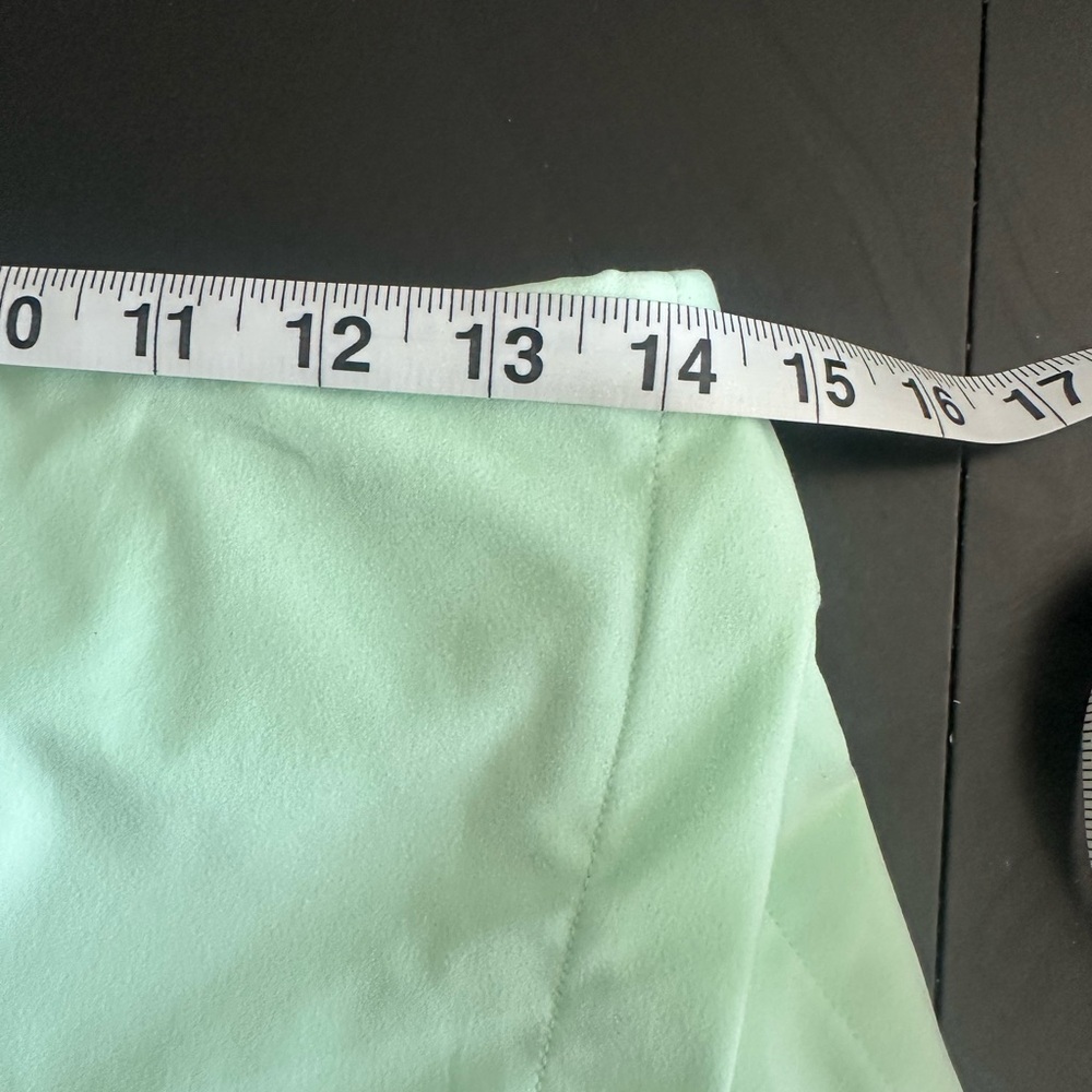 Lululemon Atheletica Mint Green Women's Skort - Picture 6 of 6